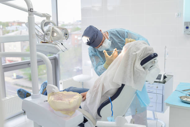 Best Broken or Chipped Tooth Repair in Knoxville, IA